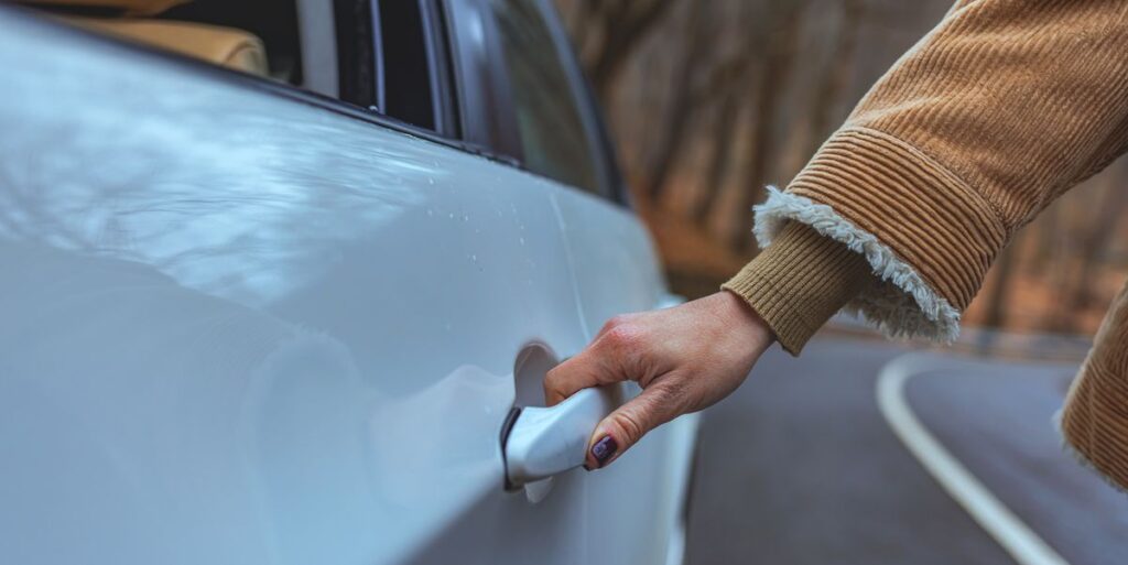 Your Car’s Surveillance for Safety: A Privacy Trade-off