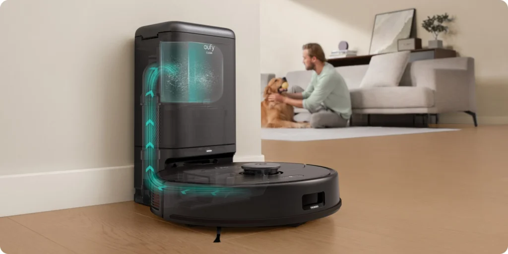 Exclusive Offer: Dive into Advanced Cleaning with the Eufy X8 Pro – Starting at Just $350!