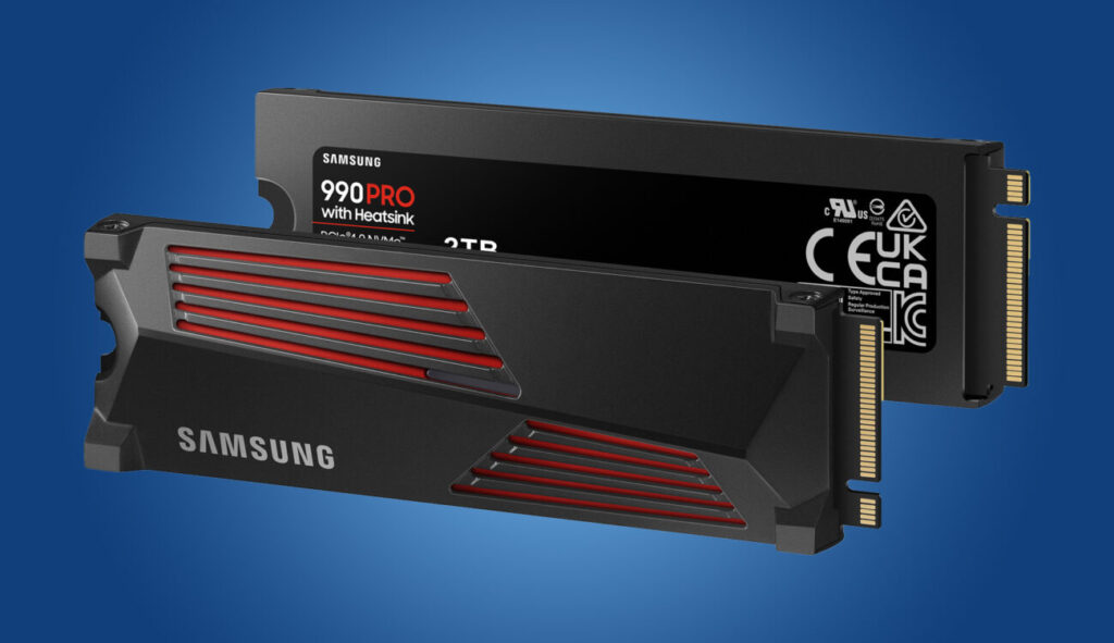 Samsung 990 Pro SSD 36% Off—Grab This No-Brainer Deal