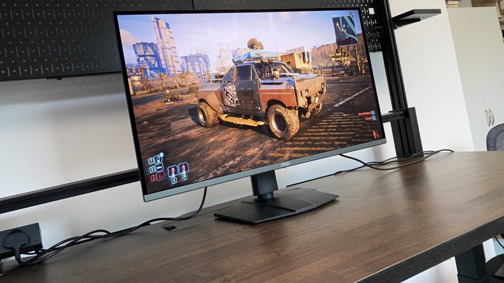 OLED Monitor Burn-In Testing After a Year Shows Encouraging Signs