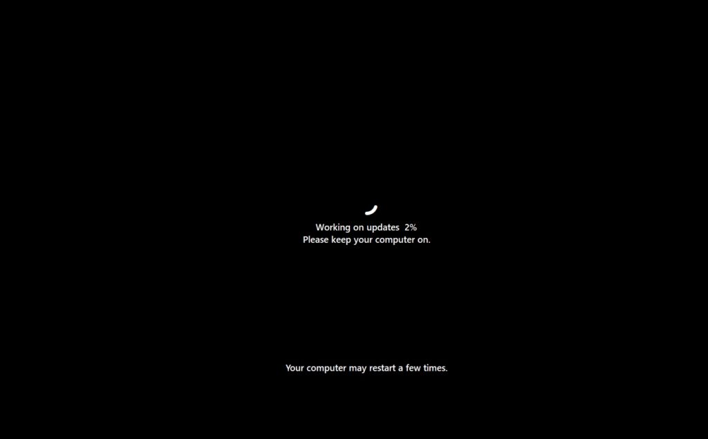 Windows 11 May update fails to install on some PCs