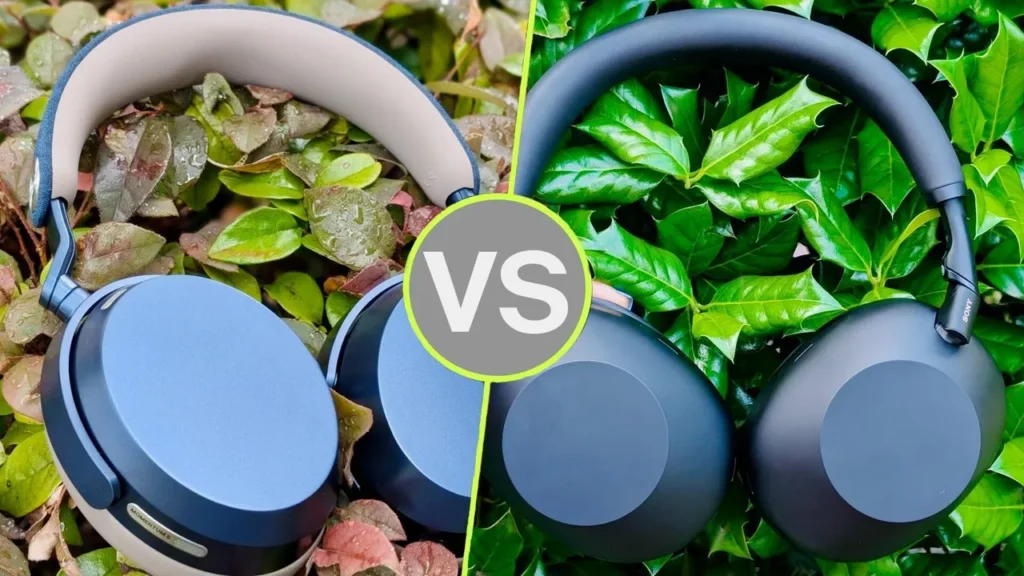 Sony WH-1000XM6 vs. Sennheiser Momentum 5: The headphones