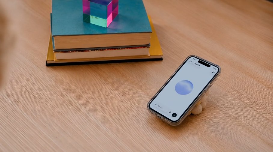 ChatGPT’s new GPT-Live makes voice conversations feel more natural