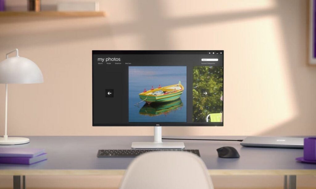 Dell’s 4K 120Hz monitor drops to $251 for Prime Day