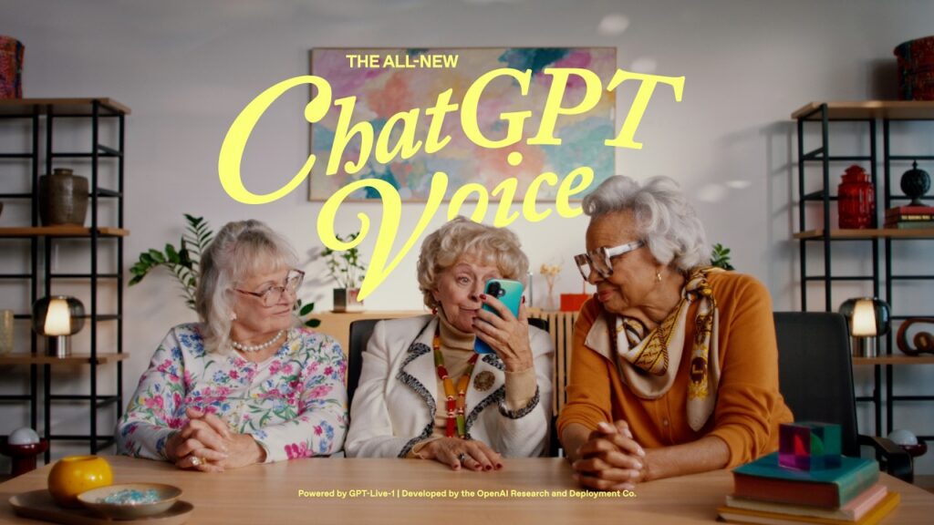 ChatGPT Voice shows promise but can’t replace the keyboard yet