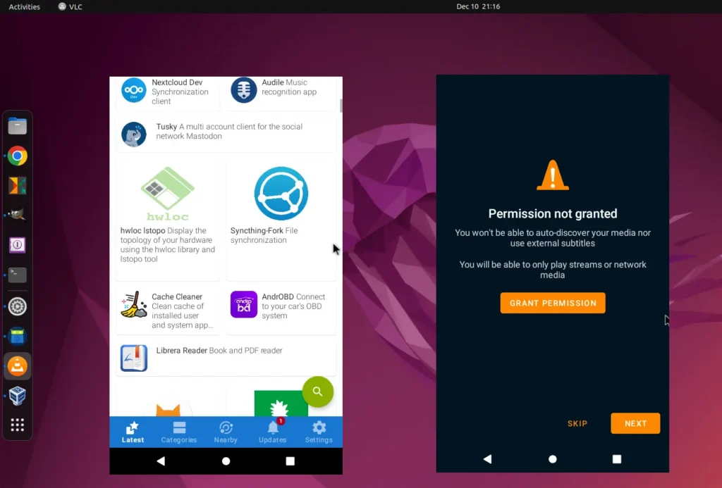 How to Run Linux Desktop Apps on Android