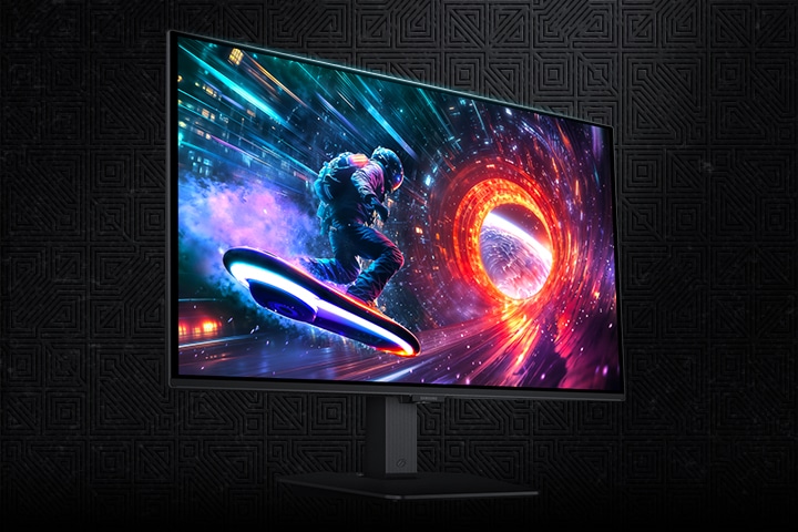 Samsung’s 27-inch OLED gaming monitor drops to $300 in standout deal