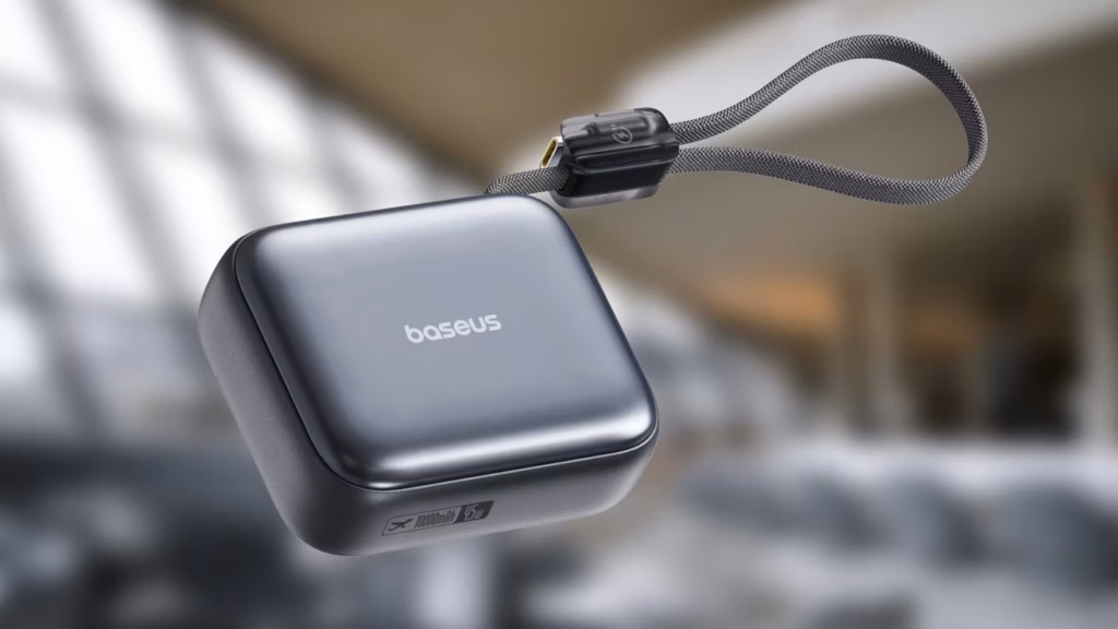Baseus Picogo AC22 power bank drops to a record-low $31