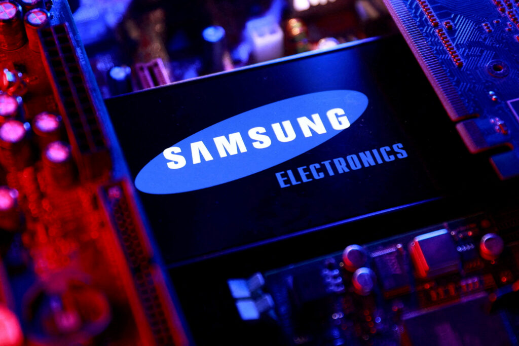Samsung expects global RAM shortage to continue through 2027