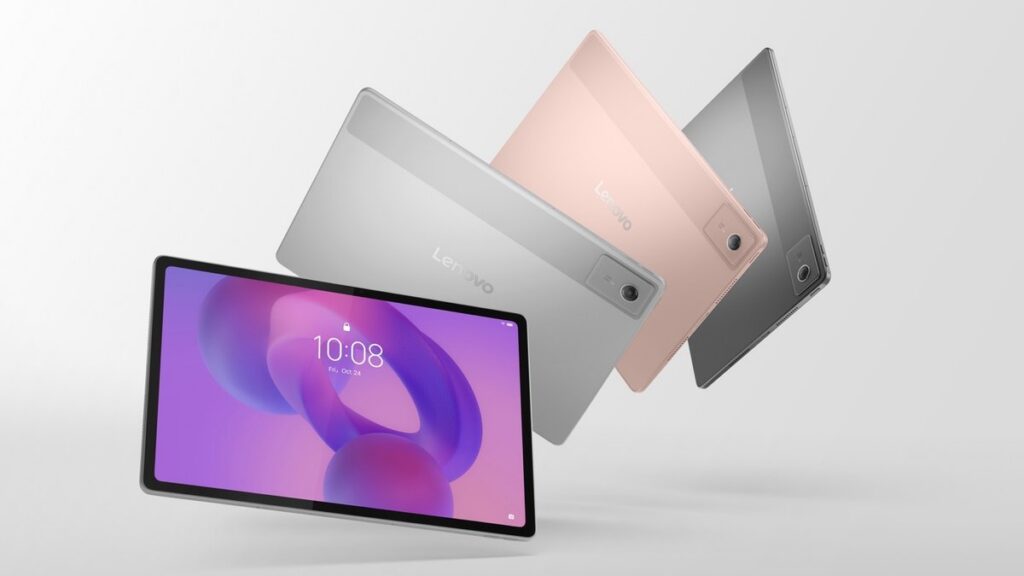 Lenovo 12-inch Android tablet bundle drops to $250
