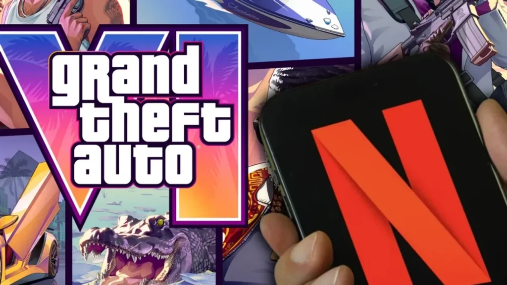 GTA VI’s next reveal will be a Netflix exclusive