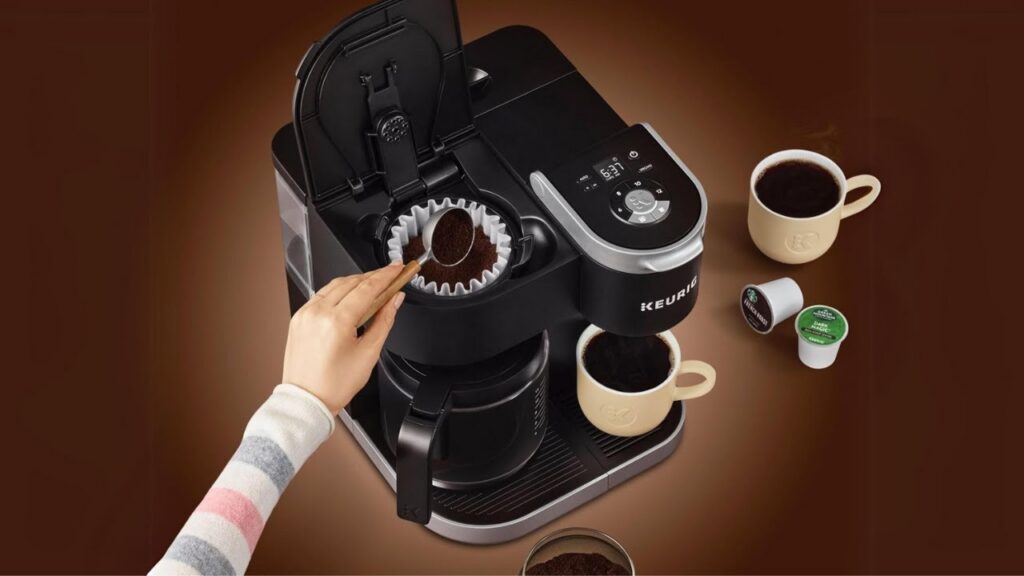 Keurig K-Duo coffee maker drops $70 to just $150