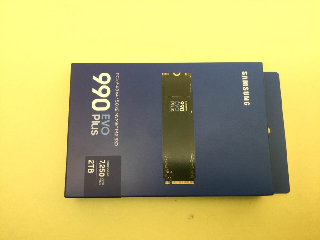 Samsung’s new 2TB 990 SSD drops to its lowest price yet