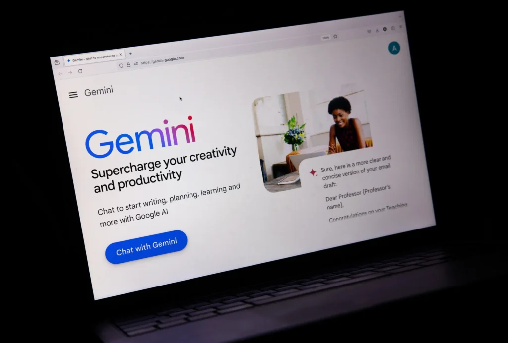Google lets Gemini users remove visible watermarks from AI images and videos